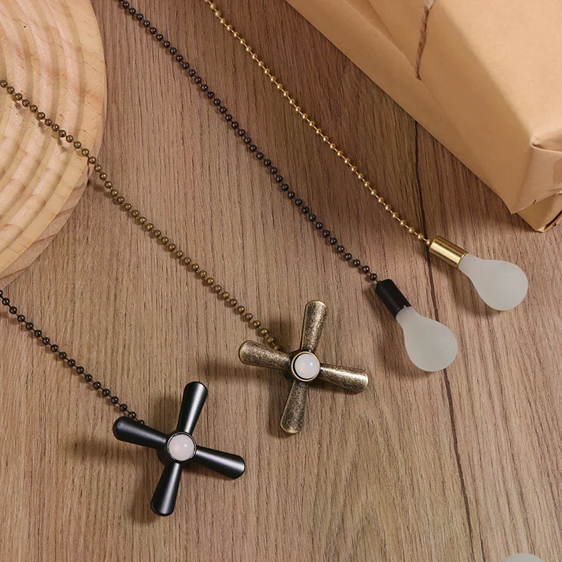 Durable Pull Cord Chain for Light and Fan Switches