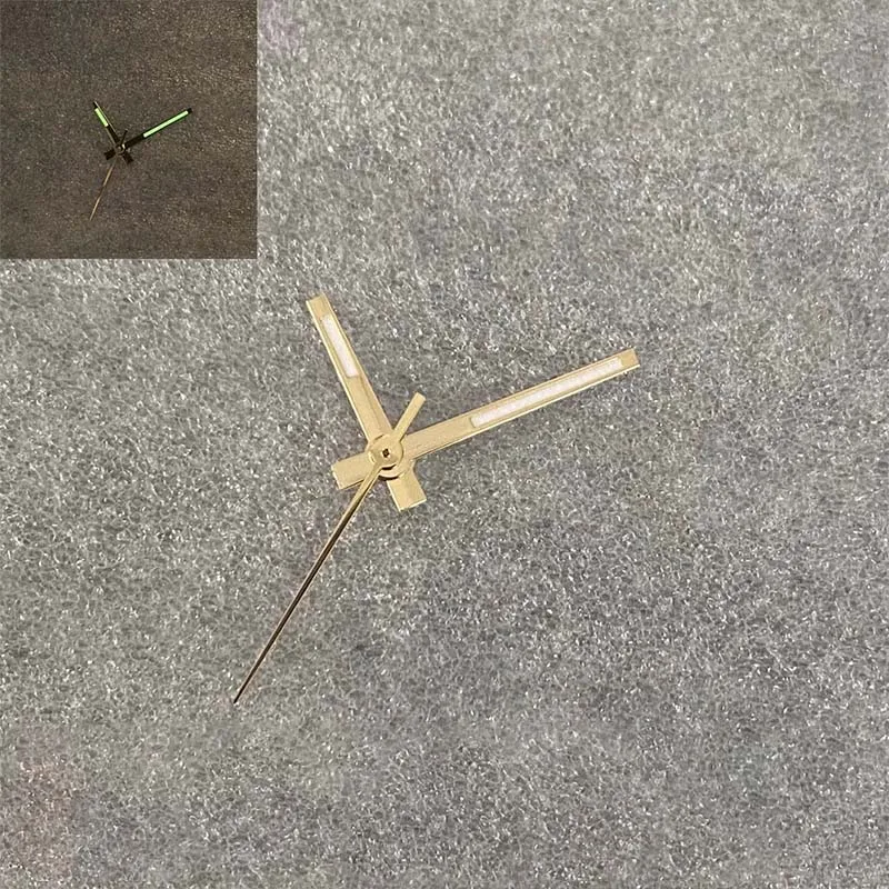 La Luminescente Verde A Tre Mani Datejust Gold È Adatta Per I Movimenti Nh35/36/4R/7S