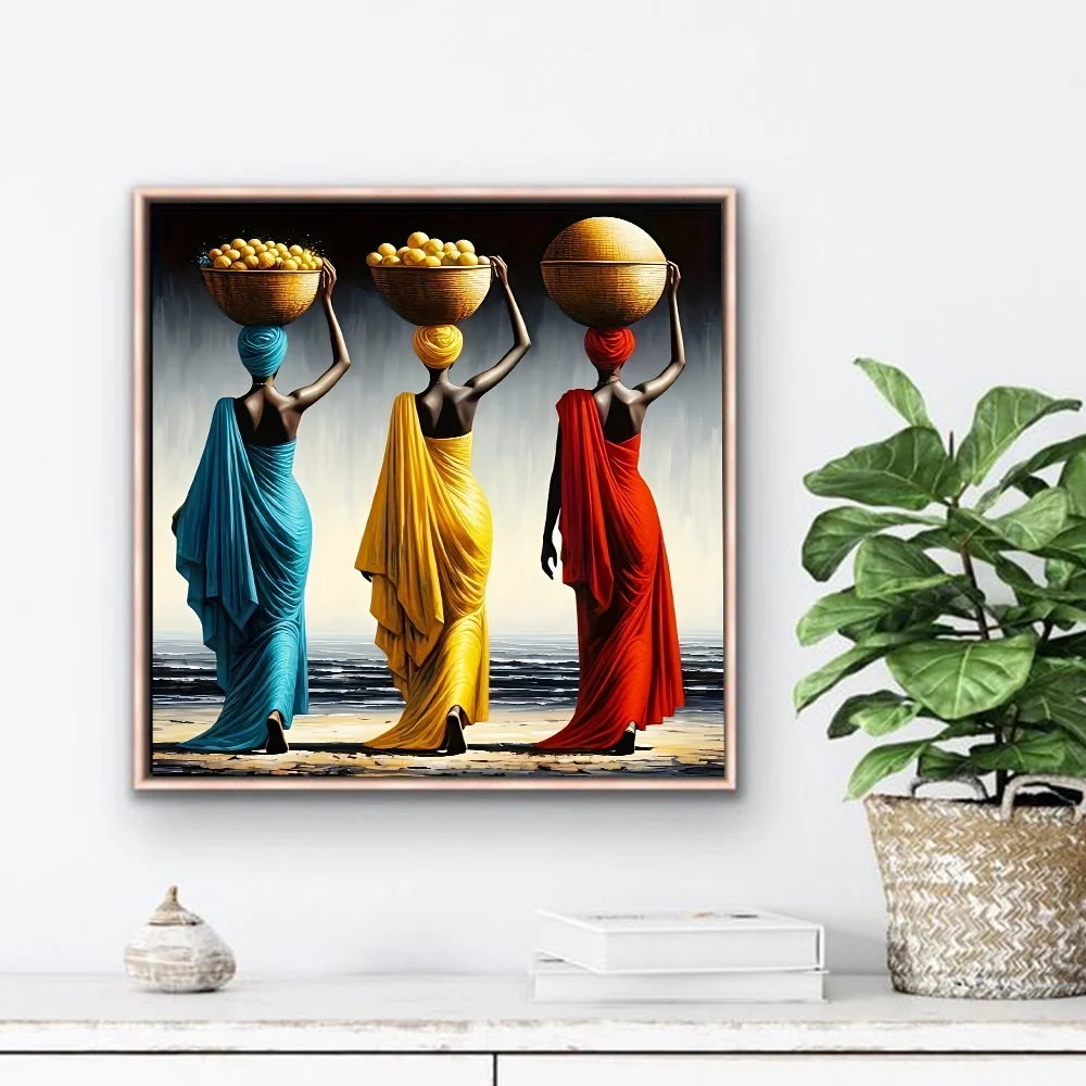 油絵（白い家） 木村捷司「白い家（チュニス・チュニジア共和国首都）【画集掲載