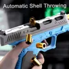 Shell Ejecting Toy Gun Bullets For SIG17 USP Toy Guns Accessories Shooting Game Gift For Boy Friend 4