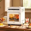 Air Fryer - New for household. Visual and multifunctional. Intelligent oven. Integrated. Freidora de aire sin aceite 2