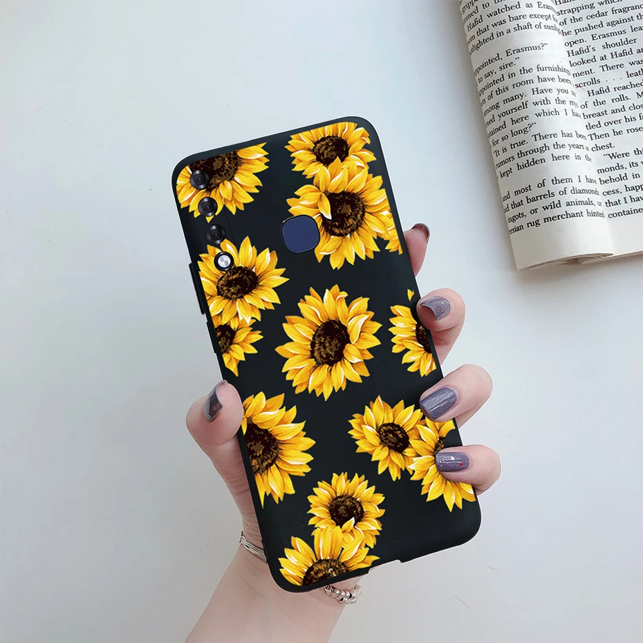 waterproof phone pouch for swimming Phone Cases For Infinix Smart 3 Plus X627 Case For Infinix S4 s 4 X626 Case Cute Cartoon Candy Painted Silicone Soft Back Cover waterproof cell phone pouch