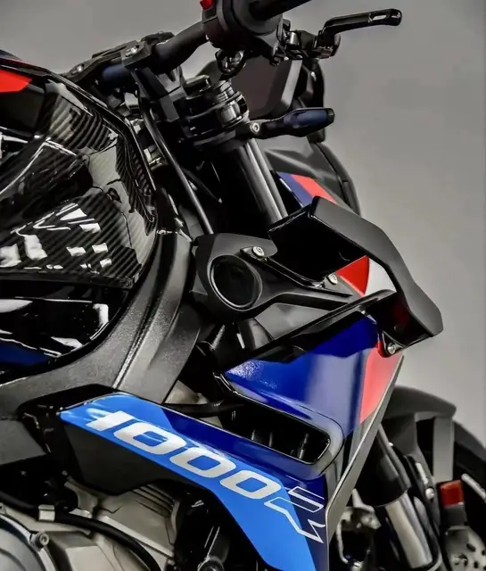 オートバイ空力ウィングレット 用 S1000RR 用 M1000RR 2019-2022