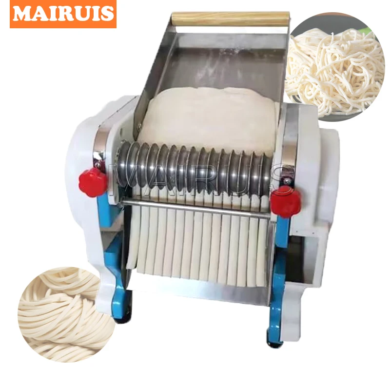 

Electric Noodle Pressing Machine Multi-Functional Dough Kneading Machine Dough Sheeter Dough Roller