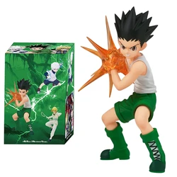Hunter x Hunter Anime Collectible Action Figure - Gon Freecss, Killua Zoldyck, and Kurapika Figurine Set - With box3 (GON FREECSS)