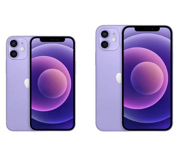 98% New Original iPhone 12 / 12 Mini 64GB 128GB 256GB ROM 5G