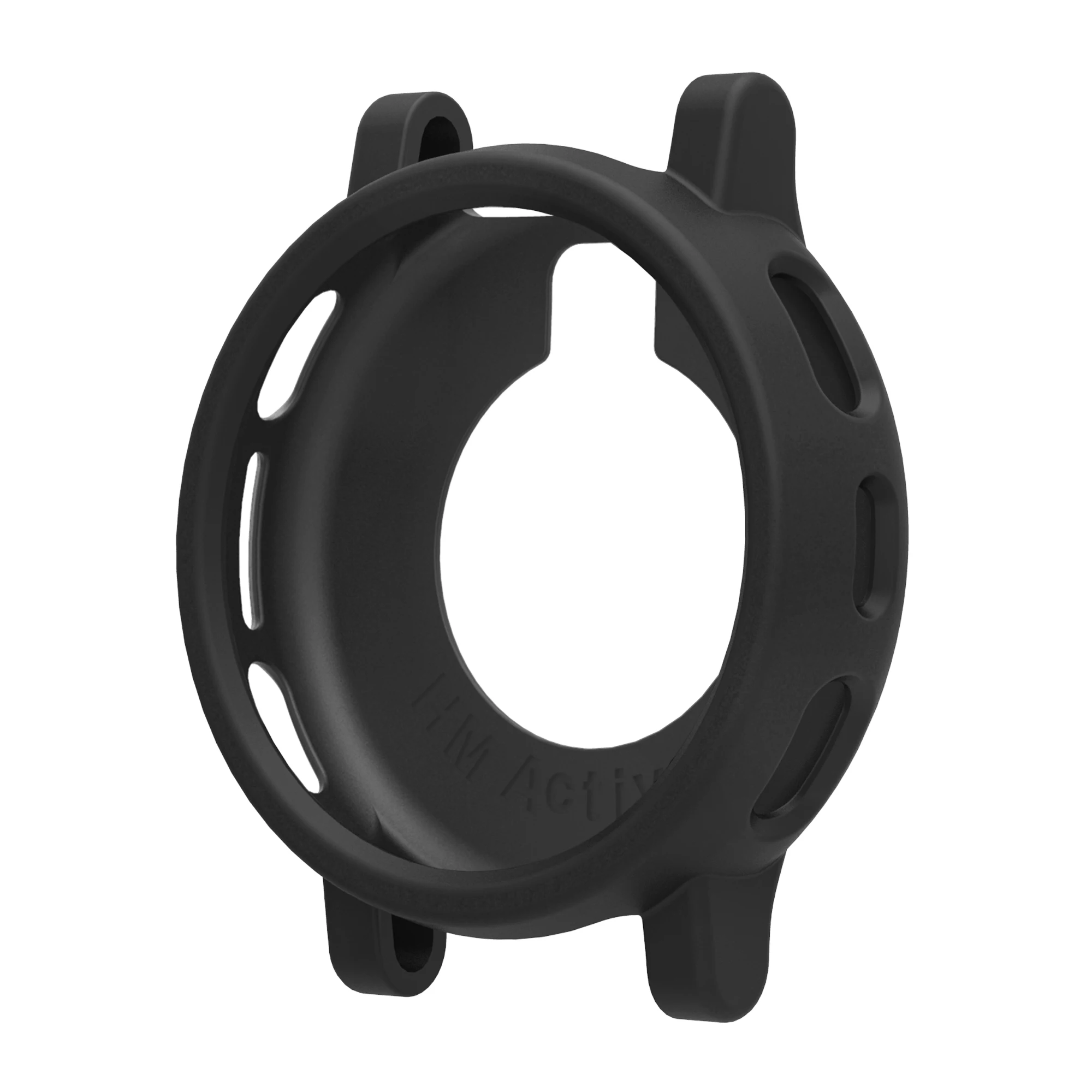 Silicone Protective Case Cover for Smartwatch - Replacement Accessories and Screen Protection Shell