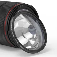 58/77mm Swirl Prism Filter Special Effects Lens Halo Fx Photography Accessories UV CPL Filter for Camera Canon - Image 2