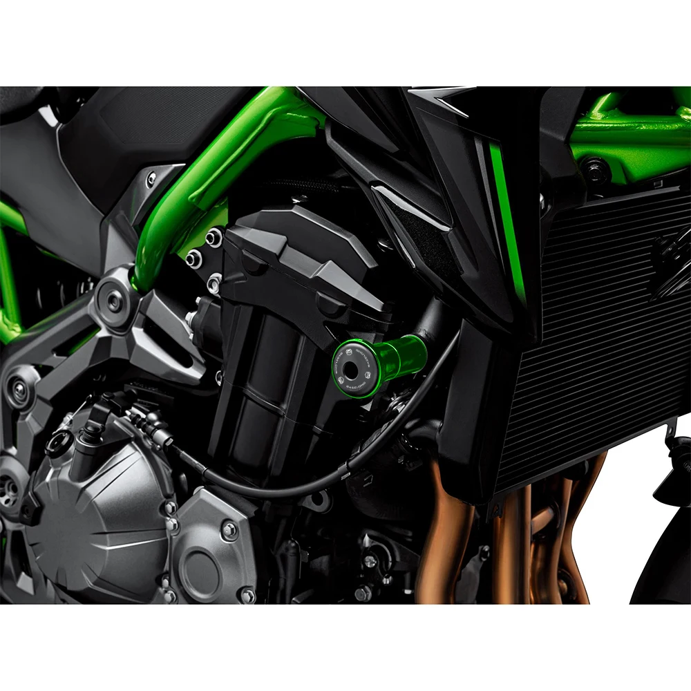Per Kawasaki Z900Rs Z900 Se Performance 2018-2023 Frame Slider Crash Protector Protezione Anticaduta Moto Crash Pad Motore