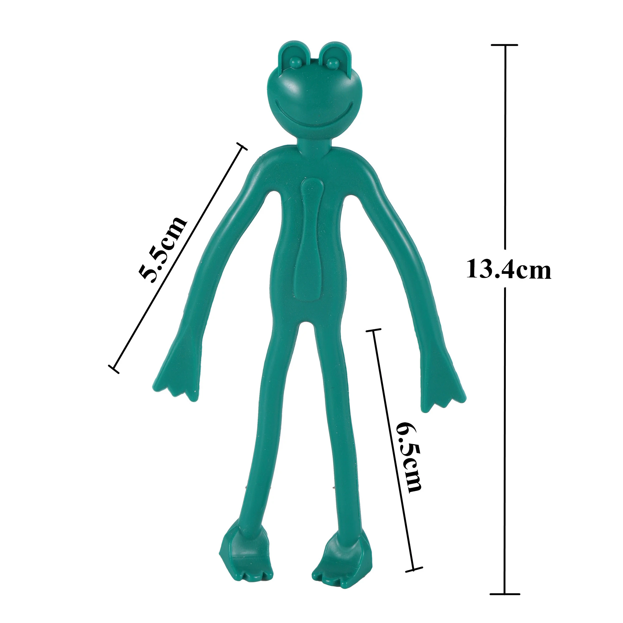 Frog Shaped Plant Ties Garden Flower Vegetable Planting Vine Stem Branch Correction Climbing Fix Clips Reusable Cable Wire Ties