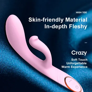 24Modes Simulation Dildo G-Spot Rabbit Vibrator Pussy Clit Massager Female Vagina Masturbators Sex Toys for Adults 18 4