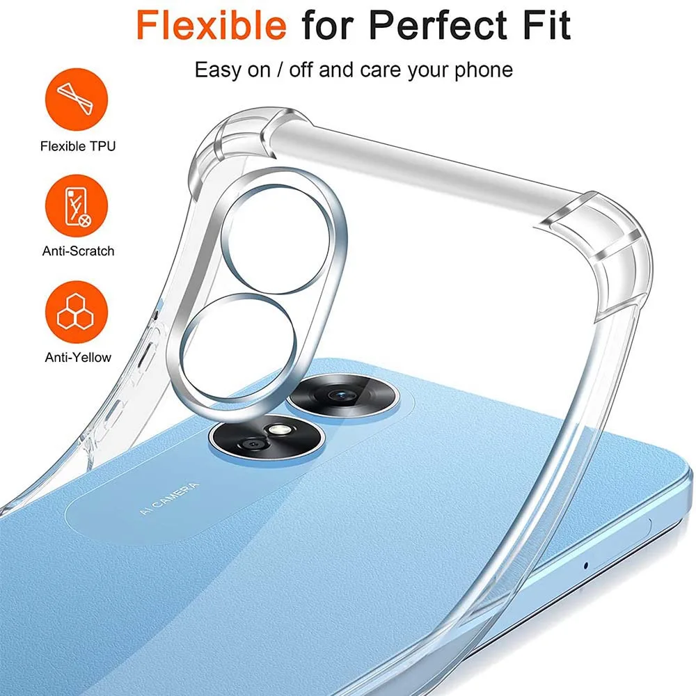 Silicone Phone Cover- flexible for perfect fit- Smart cell direct 