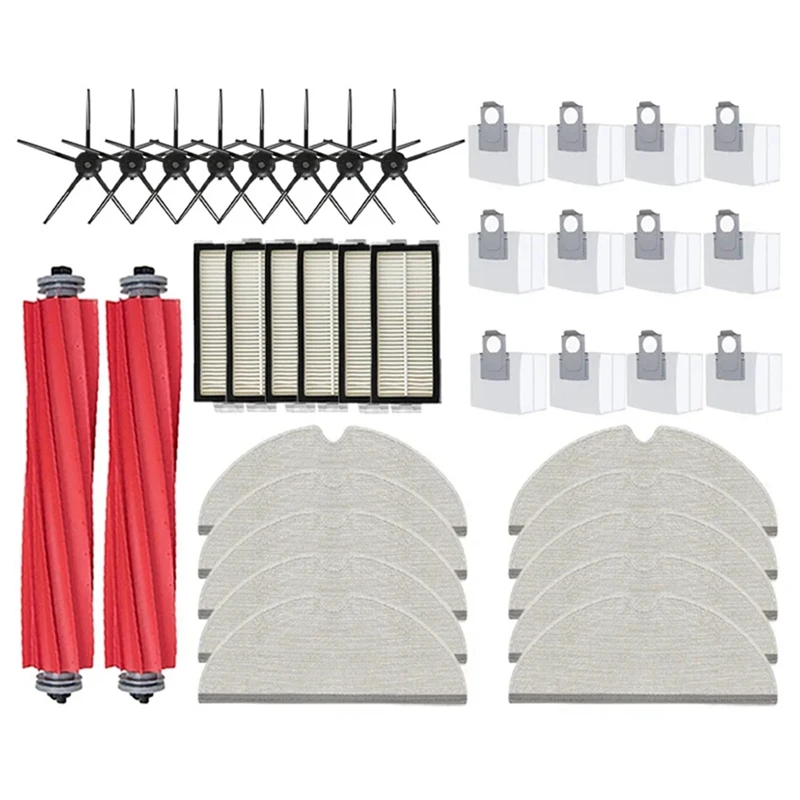 

Пылесборник для Roborock Q7 Max, Q7 Max +, Q7 Plus,T8