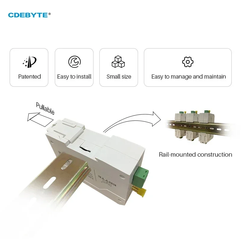 LoRa Wireless Transceiver Modem with Anti-Interference
