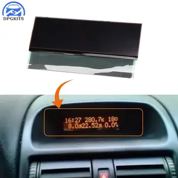 Pantalla LCD de 5 Pulgadas para el Tablero de Instrumentos del Automóvil, Navegador Central para Peugeot 206 307 Citroen C5 Xsara Picasso, Accesorios para Pantalla de Coche 1