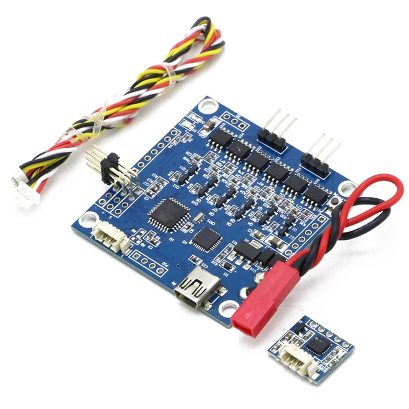 

2-Axis BGC 3.1 Brushless Gimbal Controller/PTZ Controller Motor Driver With 6050 Sensor For FPV Multirotor Parts