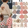 2025 A/W New Children's Lamb Wool Jacket European American Boys Girls Embroidered Vest Coat Kids Leisure Warm Clothing