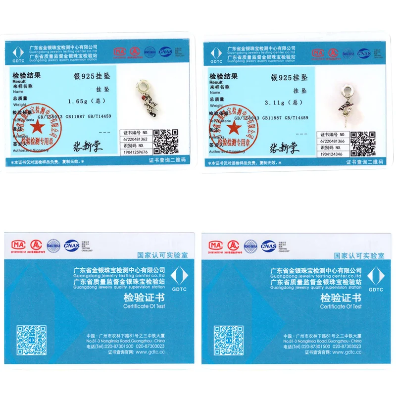  컬러풀 플라워 챠밍 비즈 러브 하트 모양 비즈 핏 오리지널 팔찌 DIY 쥬얼리 펜던트