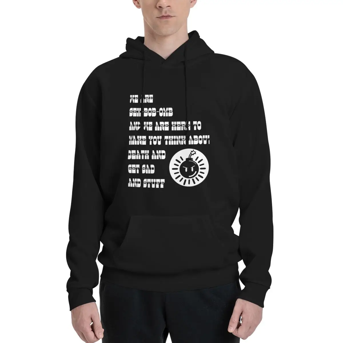 Divertente Siamo Sex Bob Omb Scott Pilgrim Vs.