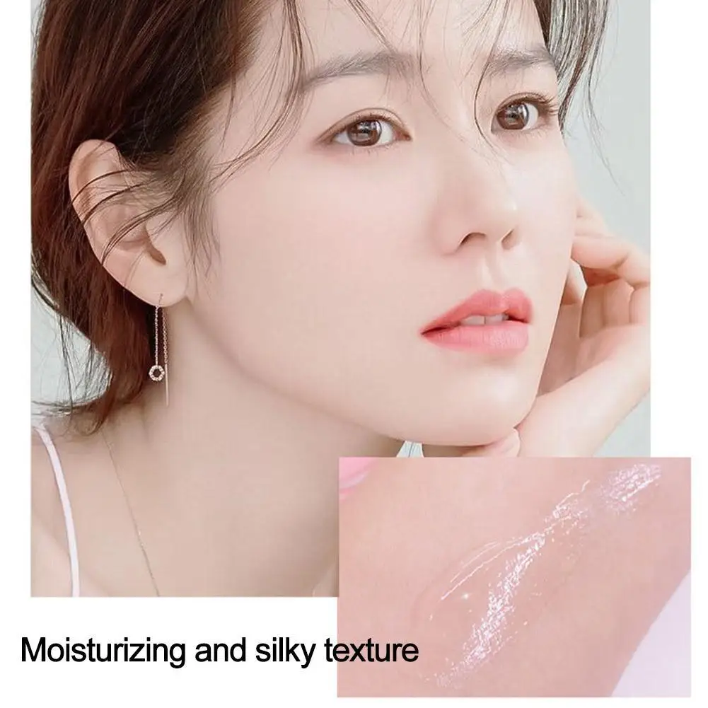 Pore Base Gel Cream Invisible Pore Face Primer Makeup Base Make Smooth Up Cosmetics Lines Oil-control Matte Fine Cream H7V1