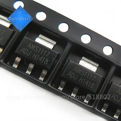 Versatile Voltage Regulator Set (1 Piece/Lot) (AMS1117 - 1.5)