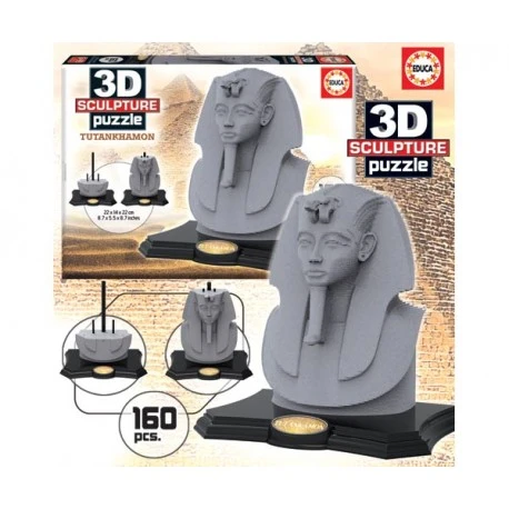 3D SCULPTURE TUTANKHAMON AliExpress