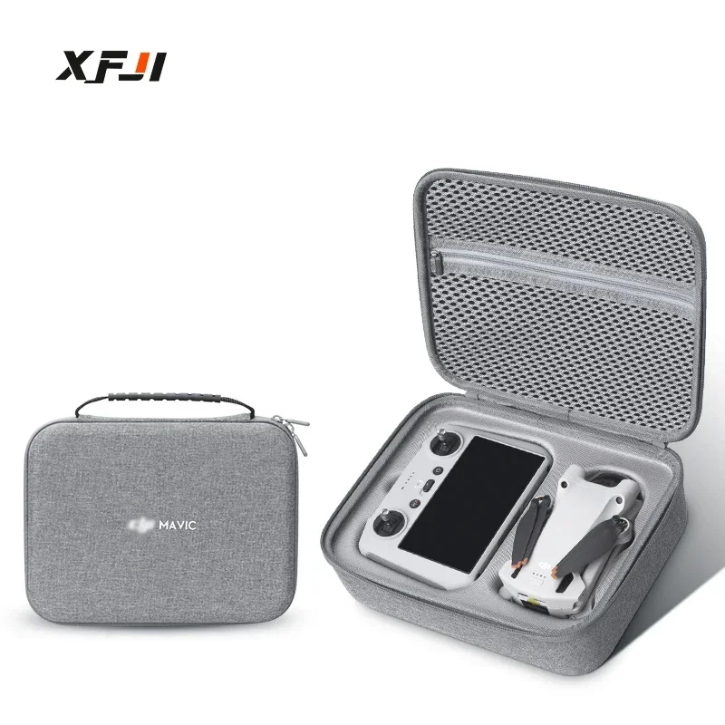 Kit Accessoires DJI Mini 3 - Sac De Transport, Support D'hélices Et Train D'atterrissage Pliable, Compatible Mini 3 Pro