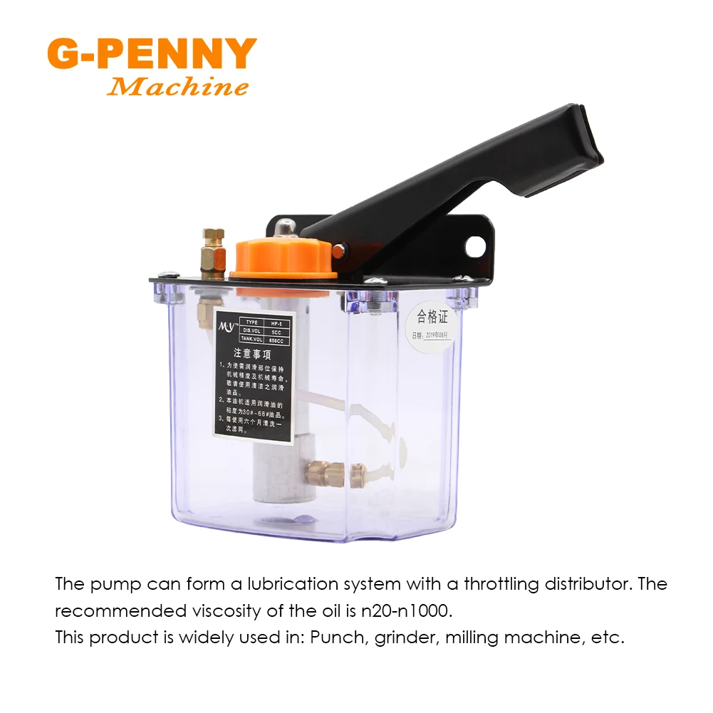 g penny bomba de oleo kit saida 03