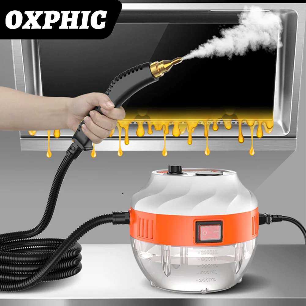 HighPressureSteamCleaner105CHotSteamCleaningMachineforKitchenSteamCleaner