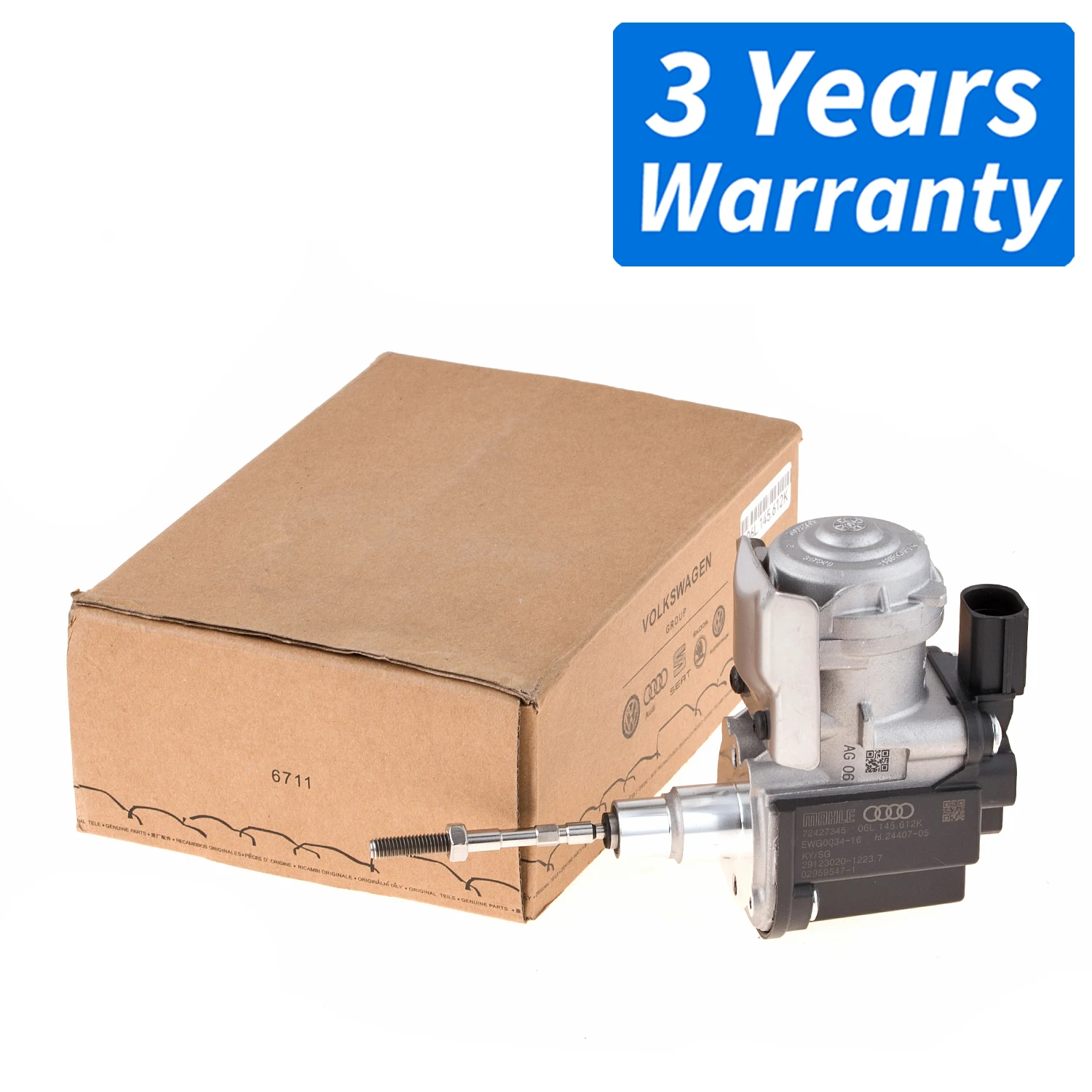 Oem Turbocompressore Attuatore Elettrico Muslim, Muslimb, Muslimfor Audi A4 B8,A5,Q5,Audi Vw Ea888 Gen3 Engine 2.0T