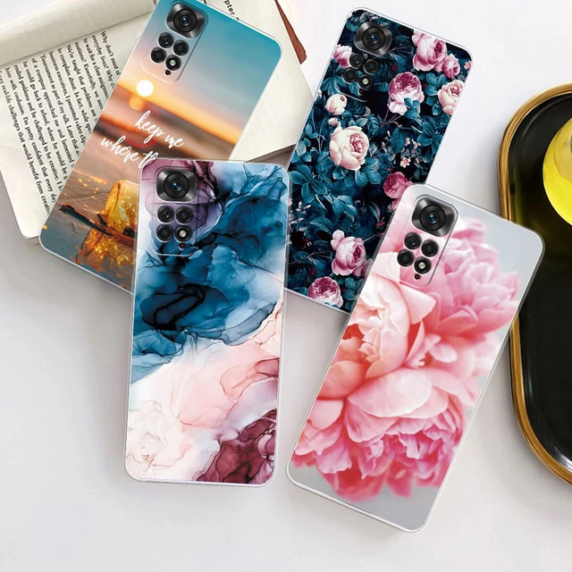 For Xiaomi Redmi 13C Case Marble Shockproof Silicone Soft Clear Coque Cover  For Redmi 13C Clear Bumper Funda For Redmi 13C Coque - AliExpress