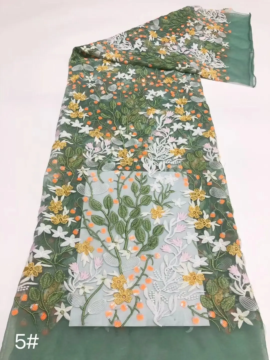 

Нигерийская кружевная ткань для свадебной фотосессии, Высококачественная Тюлевая кружевная французская африканская кружевная ткань