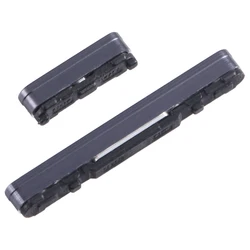 Power and Volume Control Button Set for Samsung Galaxy Tab S7 FE (Black)