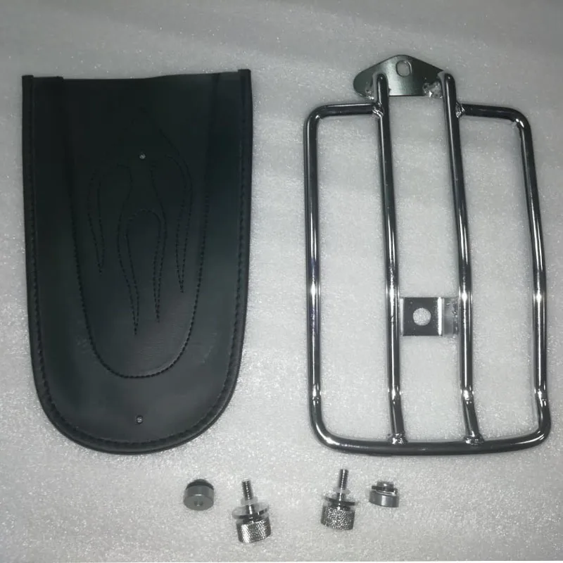 电镀行李架一套2