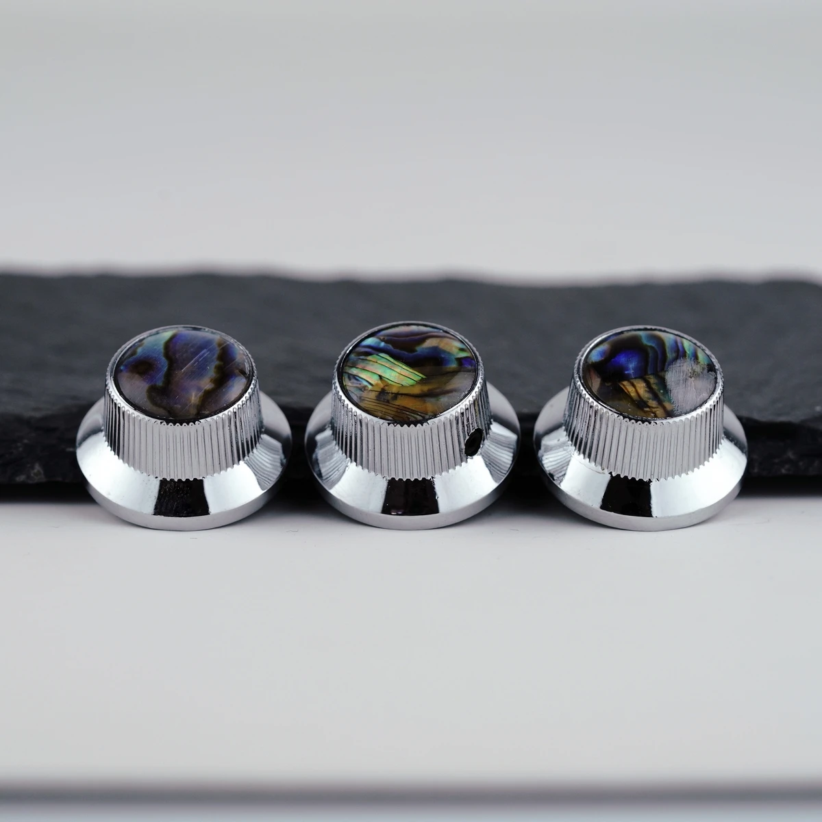 메탈 일렉트릭 기타 볼륨 노브, 일렉트릭 베이스 전위차계 노브, 한국 생산