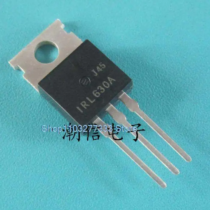 

10PCS/LOT IRL630 IRL630A 9A 200V