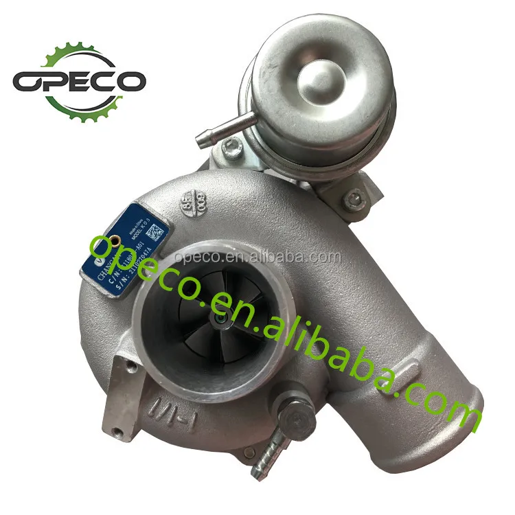 

CS75 JL486ZQ2 1.8T turbocharger K03 53039880197 53039700197 1118100-A01 1118100A01