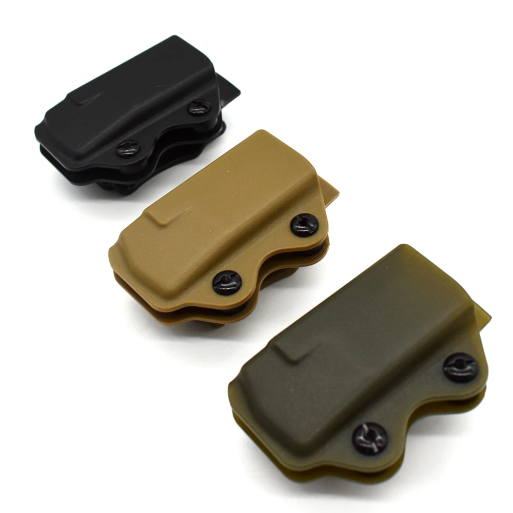 

Тактическая Сумка для магазина IWB, модель Glock 17 19 23 26 27 31 32 33, охотничий страйкбольный пистолет, чехол для магазина, быстросъемный