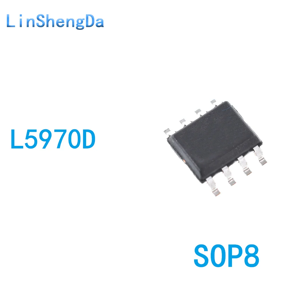 

10 шт. L5970D L5970 L5970D013TR SMT SOP8
