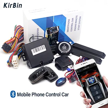 K5 Smart Remote Starter & Car Alarm System 1