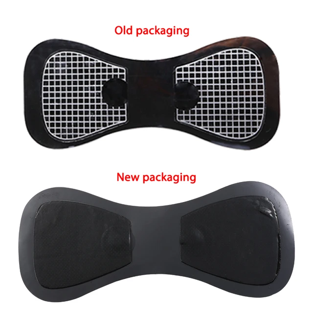Electric Massager Pad Mini Neck Cervical Massage TENS Replaceable Electrode Gel Pads for massager Accessories 2