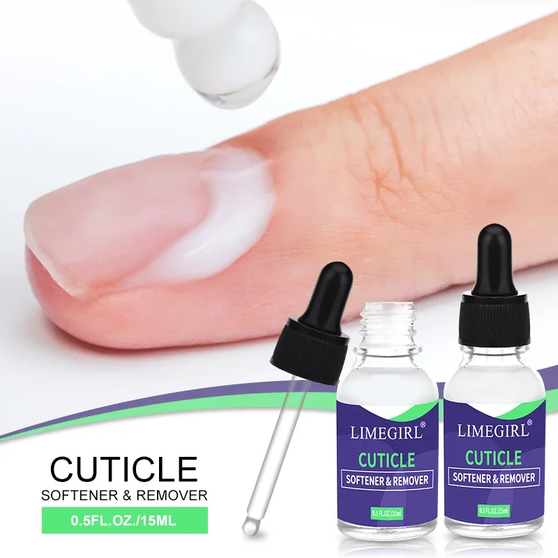 Nail Cuticle Softener Oil Liquid Remover Gel Cream Dead Skin Gel Manicure Treatments Nails Care
