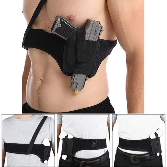 Tactical Universal Gun Holster Underarm Hidden Shoulder Holster