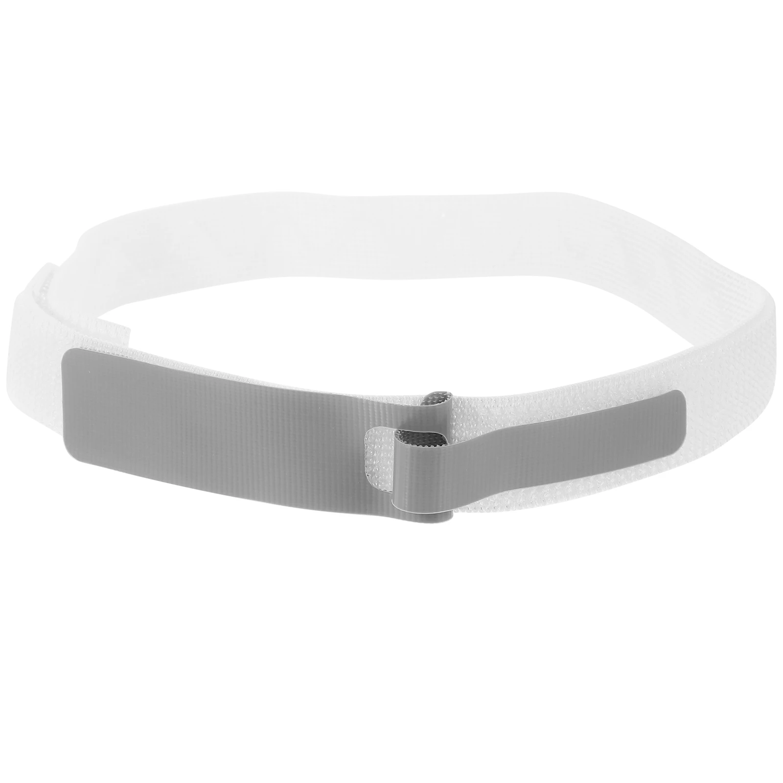 Holder Holder Fixation Tape Supplies Band Strap Wrap (White)