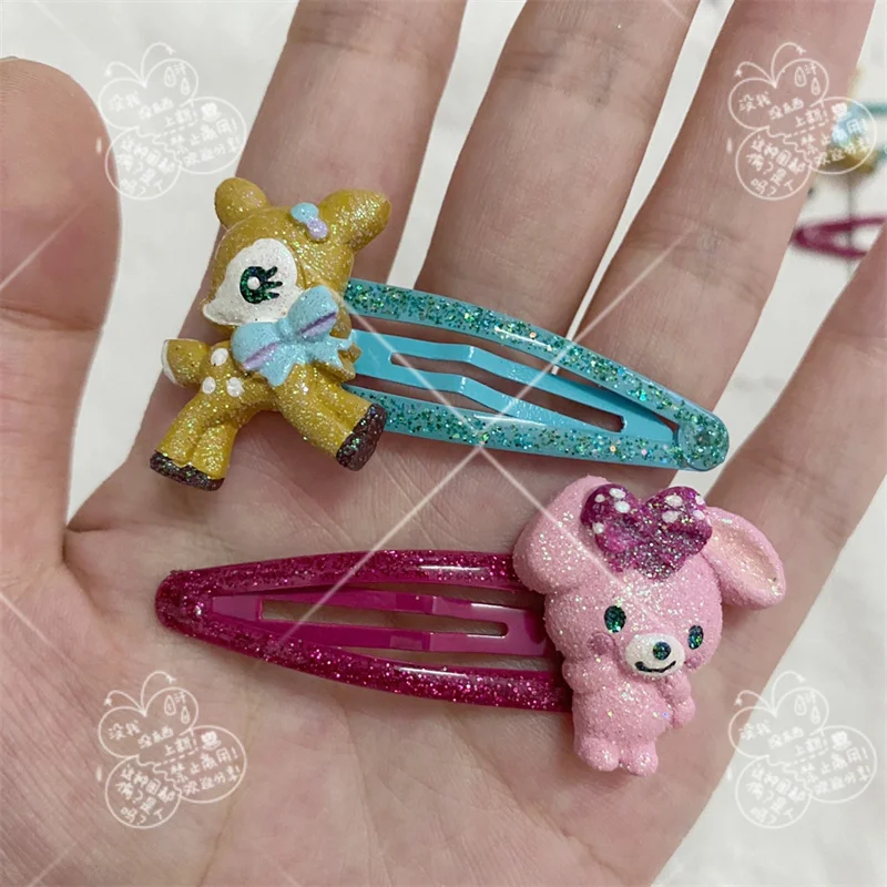 女の子と女性のためのヘアクリップとピン,かわいいアクセサリー