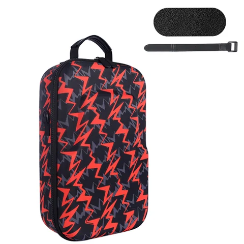 Controller Accessories Carrying Bag Portable Case for Quest Fashion Travel Case for Quest 2 VR Gaming Headset Storage Bag