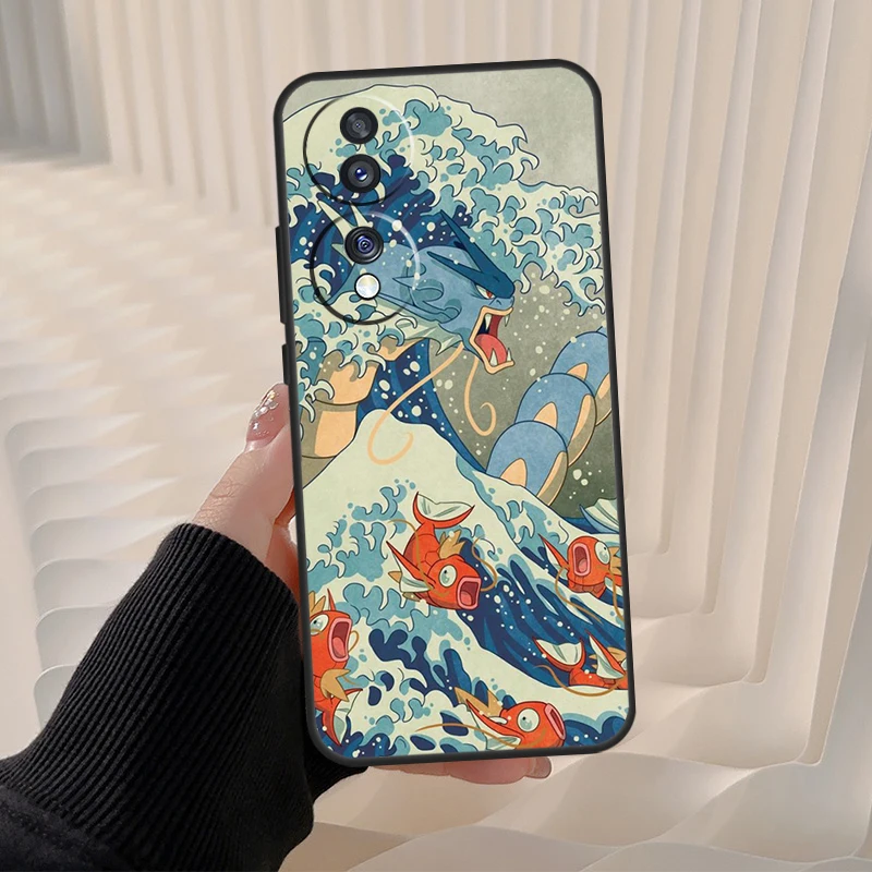 The Great Wave off Kanagawa Artistic Phone Case