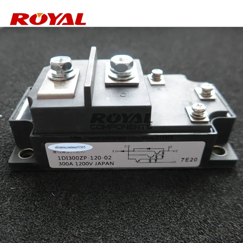 

1DI300ZP-120-02 1DI300ZN-120-02