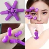 12PCS Eye Cupping Massager, Household Facial Vacuum Cup, Silicone Scraping Cup, Chinese Cupping, Daily Skincare, Massage Cupping