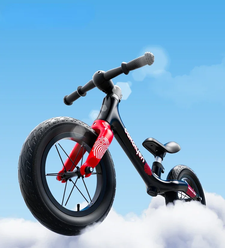 Children's balance bike baby sliding 1-3-6 year old child sliding toddler bike entry